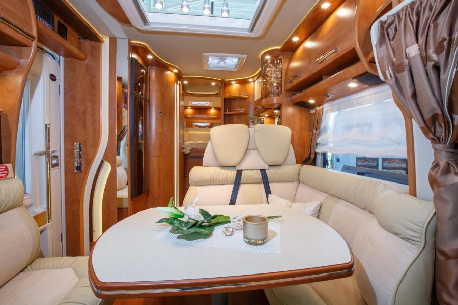 Интерьер Carthago Chic C-Line T 2016 года  (фото 5 из 7)